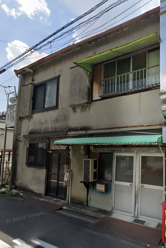 花村代官町南南角店舗1～2階
