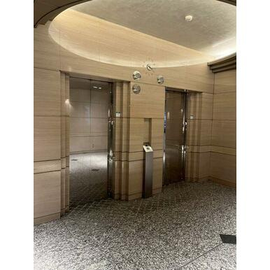 パシフィックマークス新横浜のその他共用部分