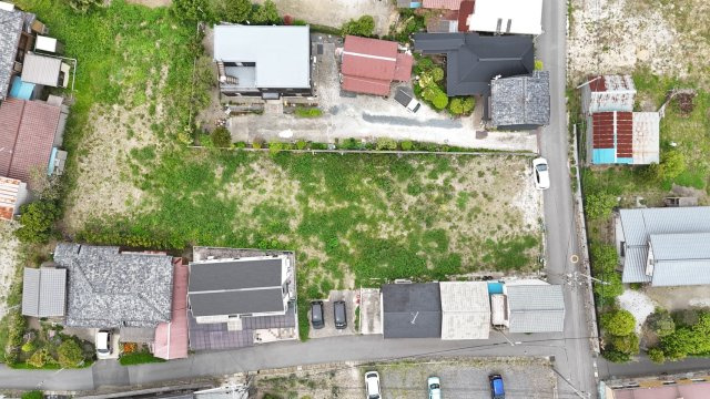 木更津市牛込　土地（金田BT、袖ヶ浦駅まで平坦）の外観