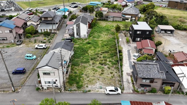 木更津市牛込　土地（金田BT、袖ヶ浦駅まで平坦）