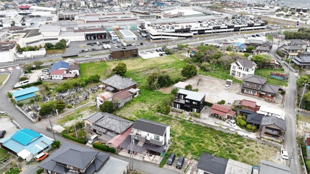 木更津市牛込　土地（金田BT、袖ヶ浦駅まで平坦）
