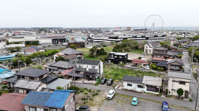 木更津市牛込　土地（金田BT、袖ヶ浦駅まで平坦）の展望
