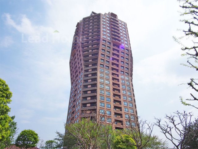 【外観】 | 元麻布ヒルズフォレストタワー