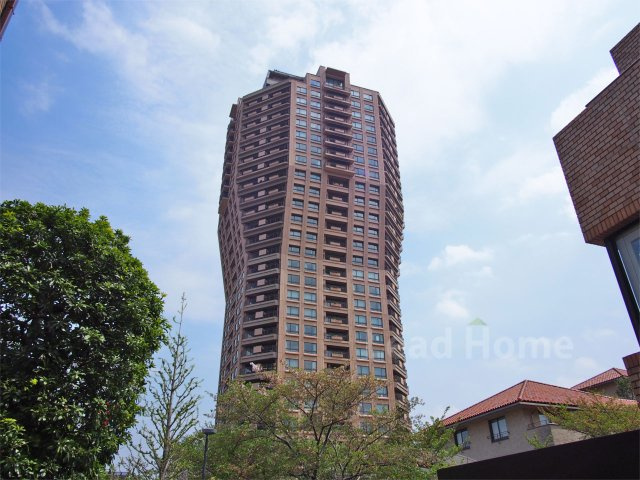 【外観】 | 元麻布ヒルズフォレストタワー