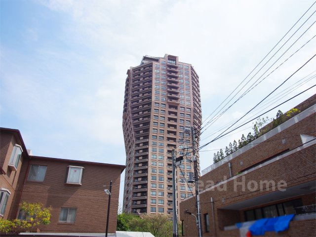 【外観】 | 元麻布ヒルズフォレストタワー