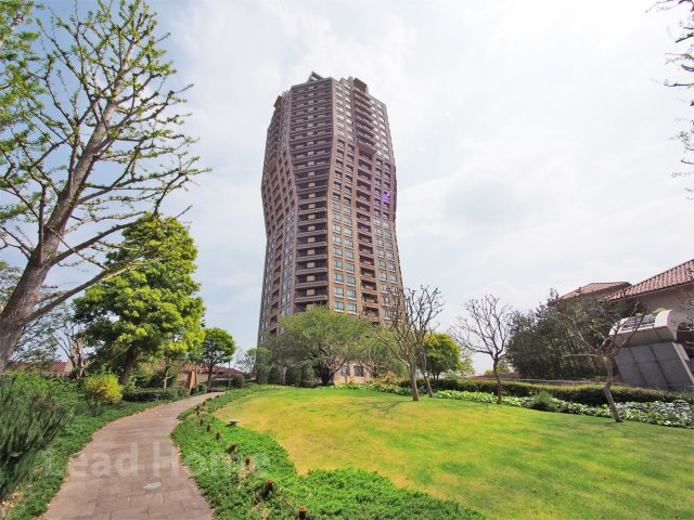 【外観】 | 元麻布ヒルズフォレストタワー