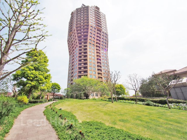 【外観】 | 元麻布ヒルズフォレストタワー