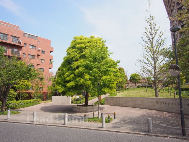 【その他】 | 元麻布ヒルズフォレストタワー | 南北線「麻布十番」駅から徒歩約7分、元麻布の高台に立地しています。