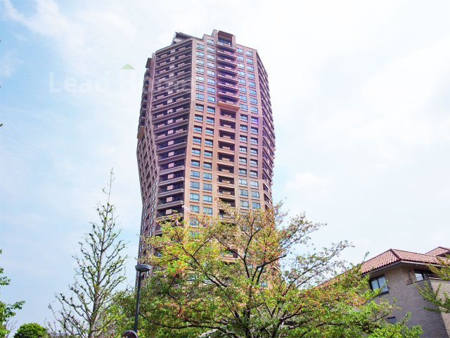 【外観】 | 元麻布ヒルズフォレストタワー