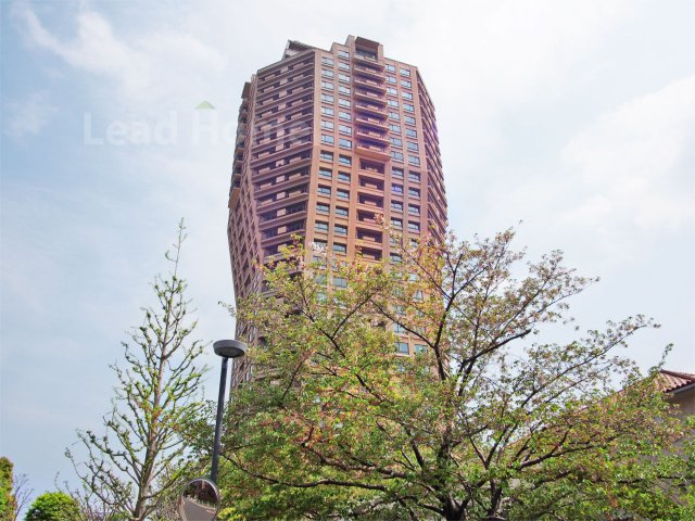 【外観】 | 元麻布ヒルズフォレストタワー