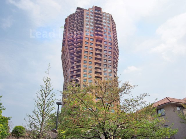 【外観】 | 元麻布ヒルズフォレストタワー