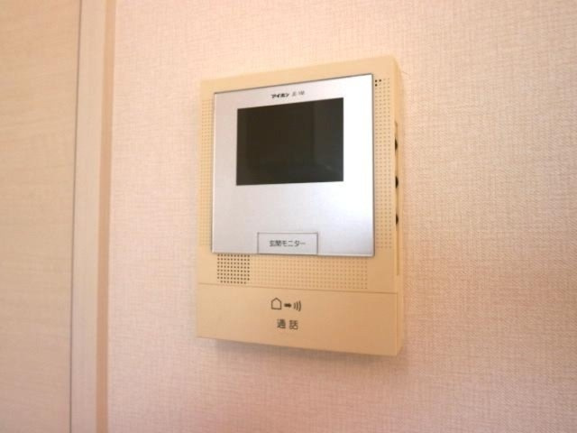 メゾン・ドゥジェームAのセキュリティ