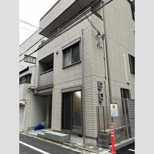 大阪市北区浮田１丁目の店舗一部の外観