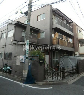 【外観】 | ハウス高橋