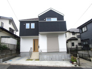流山市加1期　新築分譲住宅　全1棟の画像