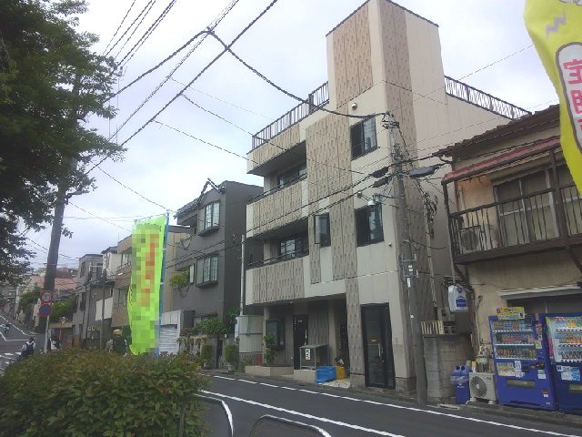 板橋区前野町５丁目の寮