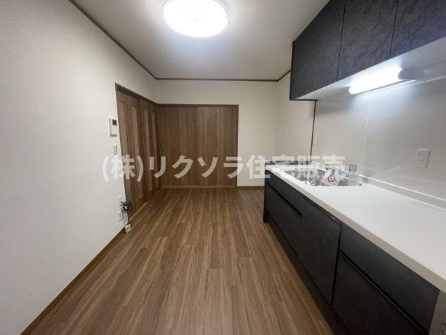 池田本町　中古一戸建てのダイニング|DK7.5帖
■物件内覧・資金計画相談・住宅ローン相談、リフォーム相談、お問合せ受付中■
※当日・翌日のご内覧、ご相談はお電話でのお問合せがスムーズです！