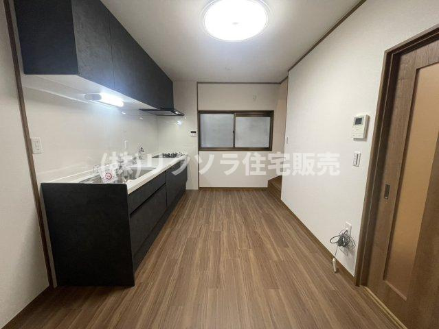 池田本町　中古一戸建てのダイニング|DK7.5帖
■物件内覧・資金計画相談・住宅ローン相談、リフォーム相談、お問合せ受付中■
※当日・翌日のご内覧、ご相談はお電話でのお問合せがスムーズです！