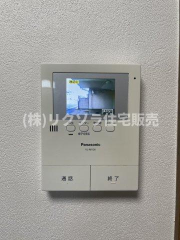 池田本町　中古一戸建てのセキュリティ|■物件内覧・資金計画相談・住宅ローン相談、リフォーム相談、お問合せ受付中■
※当日・翌日のご内覧、ご相談はお電話でのお問合せがスムーズです！