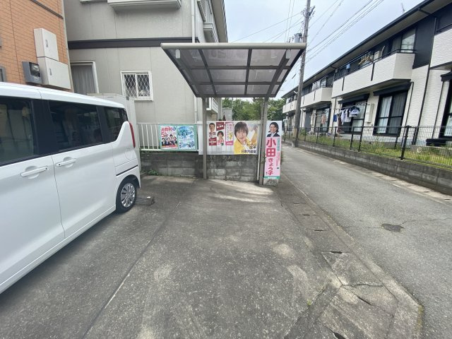 シャーメゾン西浜のその他共用部分