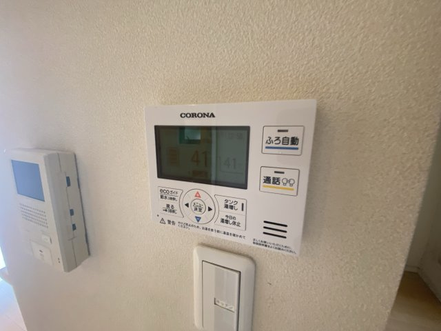 シャーメゾン西浜の設備