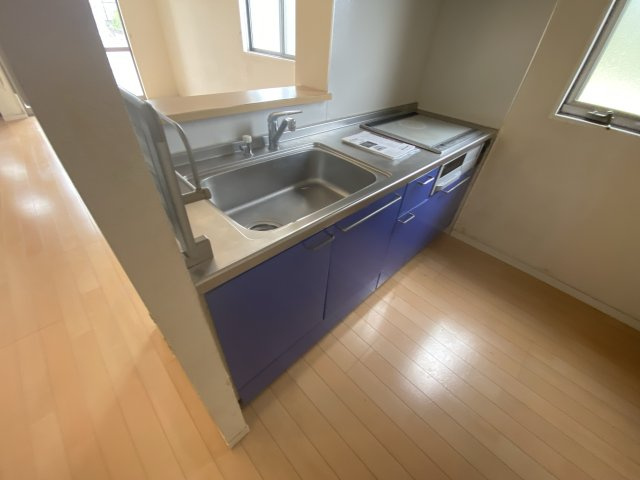 シャーメゾン西浜のキッチン