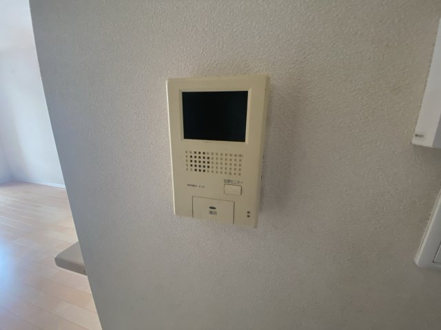 シャーメゾン西浜のセキュリティ