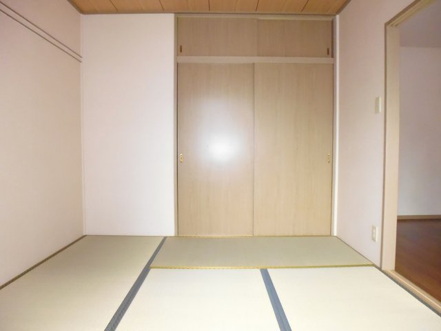 サンビレッジ太寺の和室