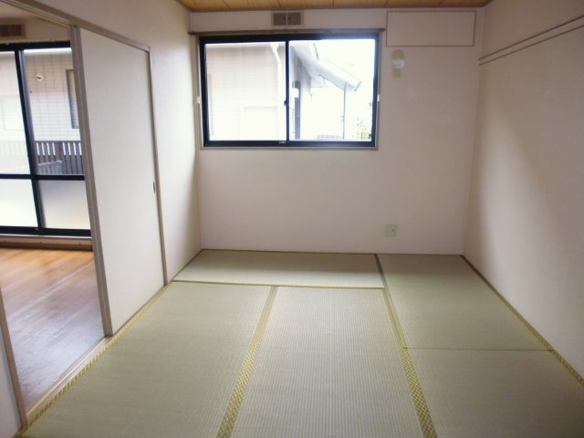 サンビレッジ太寺の和室