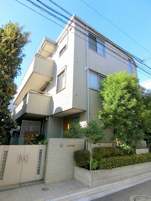 メゾンASの外観