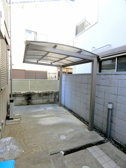 メゾンASのその他共用部分