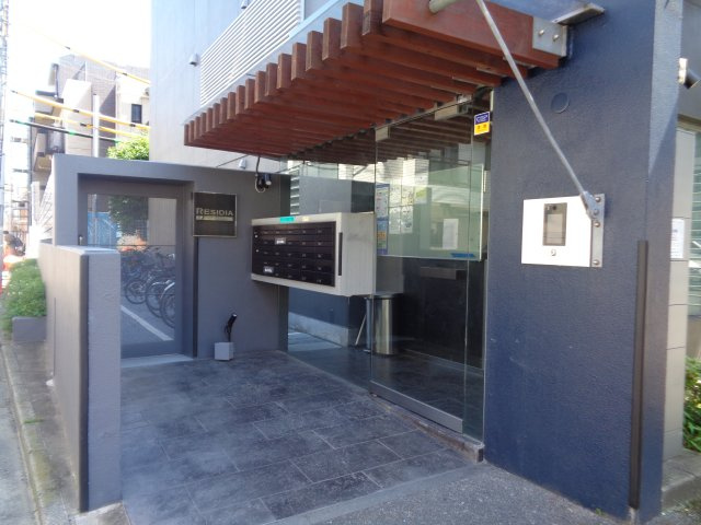 レジディア北新宿の画像