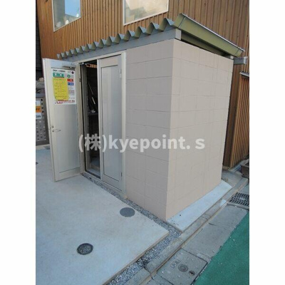 【その他共用部分】 | Ｃｒｅｅｒ白山（クレールハクサン）