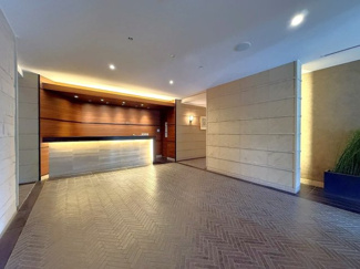 【エントランス】 | 2025年5月2日撮影