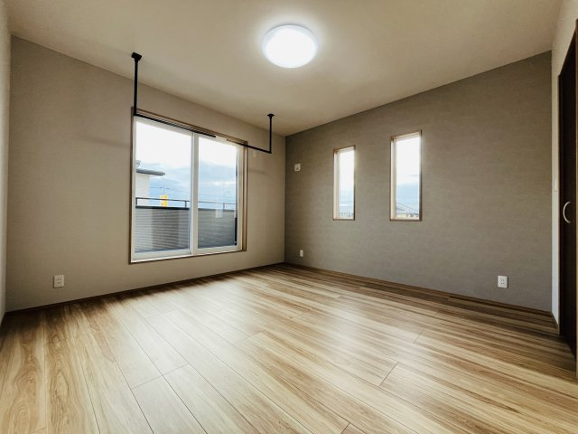 【寝室】 | 深谷市上柴町東３丁目　フェリディアガーデン　新築戸建　全6区画　3号棟