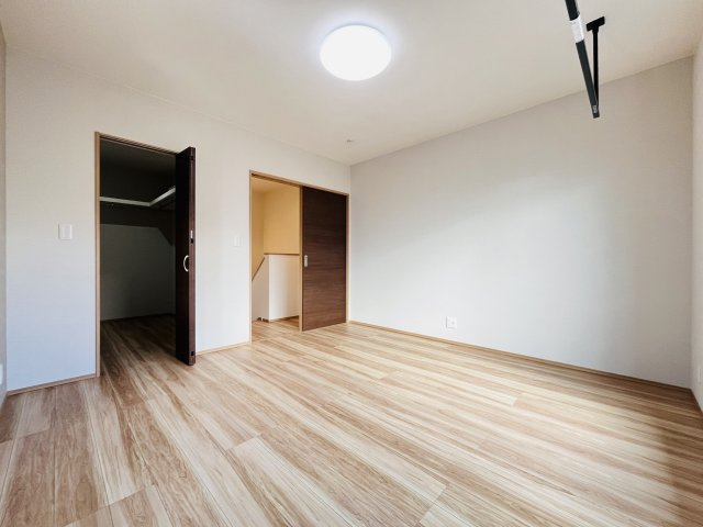 【寝室】 | 深谷市上柴町東３丁目　フェリディアガーデン　新築戸建　全6区画　3号棟