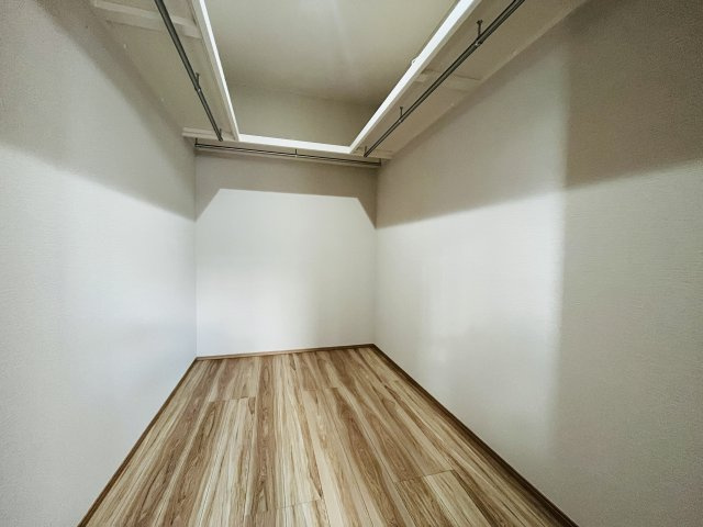 【収納】 | 深谷市上柴町東３丁目　フェリディアガーデン　新築戸建　全6区画　3号棟