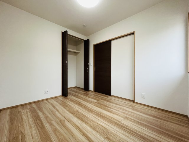 【洋室】 | 深谷市上柴町東３丁目　フェリディアガーデン　新築戸建　全6区画　3号棟