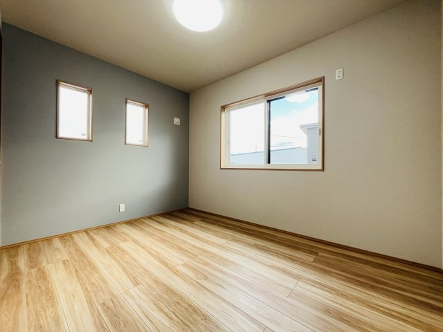 【子供部屋】 | 深谷市上柴町東３丁目　フェリディアガーデン　新築戸建　全6区画　3号棟