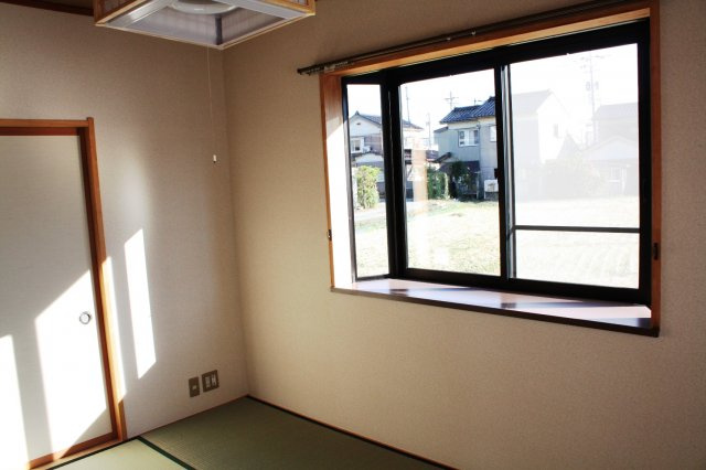 プロローグ原の和室|和室があると落ち着いた雰囲気になりますね