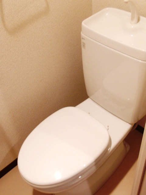 マインズコム新北野のトイレ