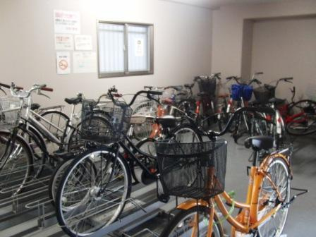 マインズコム新北野のその他