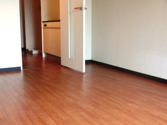 マインズコム新北野の居間・リビング