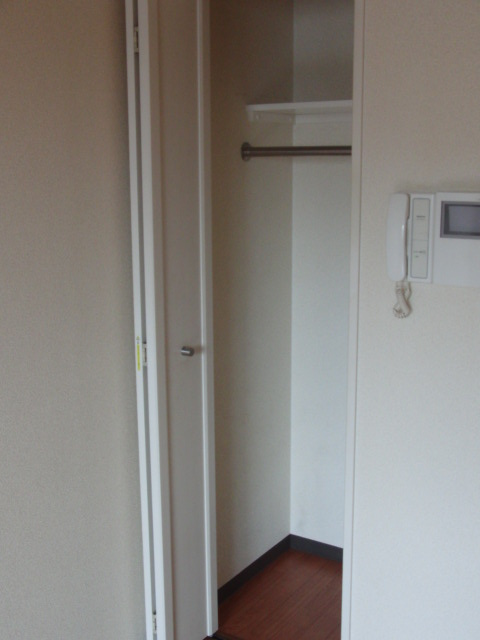 マインズコム新北野の収納