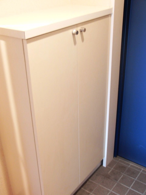 マインズコム新北野の収納