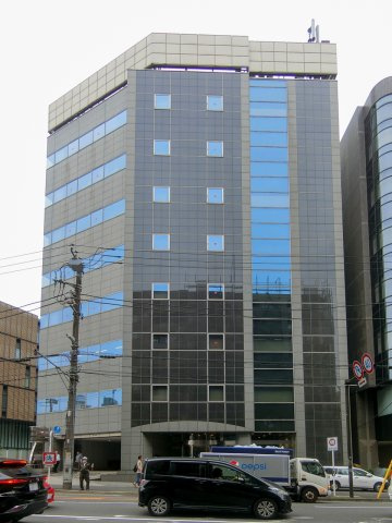 シンデン本社ビル