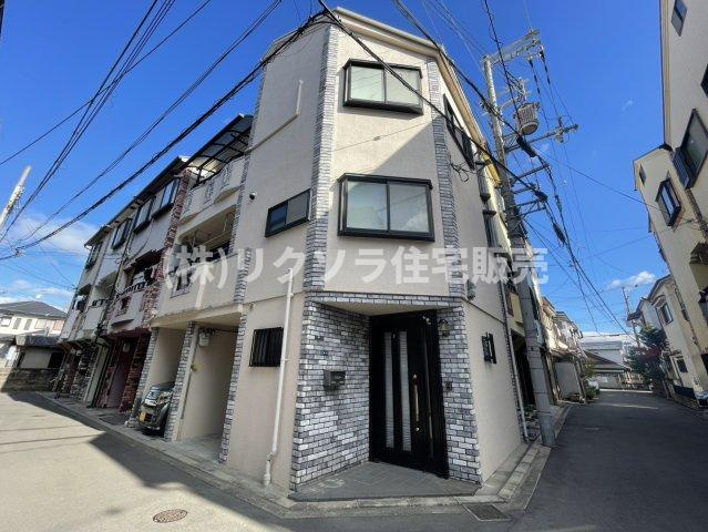 堀溝３丁目　中古一戸建ての外観|新しい生活にいかがでしょうか？外観はお住まいの顔になります。こだわりたいポイントですね。外壁塗装や屋根塗装のご相談も承っております。
■現地内覧・資金計画相談・住宅ローン相談もお問合せ受付中■