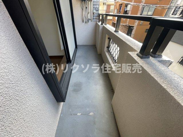 堀溝３丁目　中古一戸建てのバルコニー|■物件内覧・資金計画相談・住宅ローン相談、リフォーム相談、お問合せ受付中■
※当日・翌日のご内覧、ご相談はお電話でのお問合せがスムーズです！