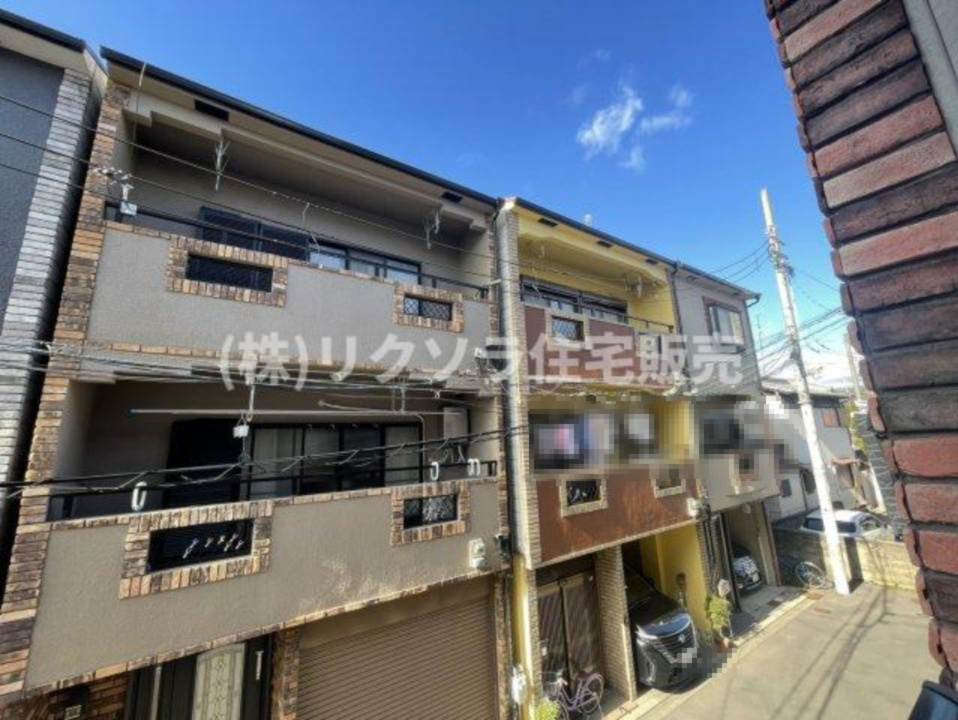堀溝３丁目　中古一戸建ての展望|■物件内覧・資金計画相談・住宅ローン相談、リフォーム相談、お問合せ受付中■
※当日・翌日のご内覧、ご相談はお電話でのお問合せがスムーズです！