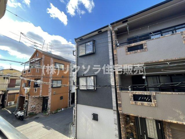堀溝３丁目　中古一戸建ての展望|■物件内覧・資金計画相談・住宅ローン相談、リフォーム相談、お問合せ受付中■
※当日・翌日のご内覧、ご相談はお電話でのお問合せがスムーズです！